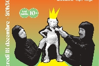 Les dynamiques de pouvoir à l'honneur ce mercredi à la MJC Calonne avec le spectacle de marionnettes Pouvoir d'Une Tribu Collectif