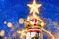 Animation de Noël au Château Fort de Sedan sur le thème « Casse-Noisette au pays des Rêves »