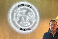 L’enseigne « Five Pizza »  ouvre ses portes à Charleville-Mézières 