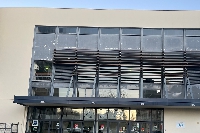 Phase 2 de la réhabilitation de la salle Marcillet de Sedan  
