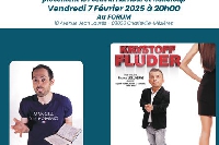 Première édition du Festival Humour et Handicap, ce vendredi, par l'association APF France Handicap 