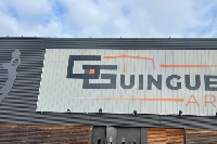 Environnement : Des panneaux photovoltaïques installés à la Guinguette Aréna de Charleville-Mézières