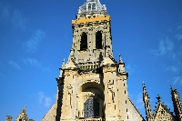 « Sauvons la Basilique de Mézières », l'appel aux dons de la ville de Charleville, en collaboration avec la Fondation du Patrimoine