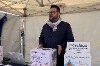 Orange se mobilise pour le Circuit des Ardennes 