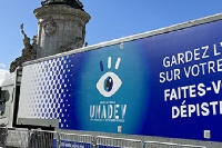 Campagne de sensibilisation et de dépistage des maladies cécitantes à Charleville-Mézières