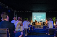Cabaret Vert - L'IDéal, un espace de rencontres et d'échanges sur les luttes environnementales et sociétales