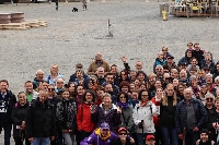 Movember à Charleville-Mézières : Une marche solidaire pour la santé masculine