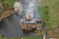 « Une catastrophe pour notre patrimoine » Anne Fraipont maire de Tannay-Le-Mont-Dieu  