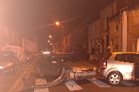 Nouzonville : accident entre deux véhicules, 3 blessés  	