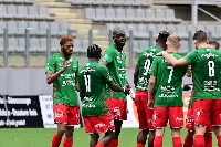 ﻿Football ( R1) : le CS Sedan Ardennes tenu en échec à Dugauguez