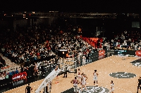 Ardenne Métropole : Prolongation de la convention pour la salle ARENA accordée aux Flammes Carolo Basket 