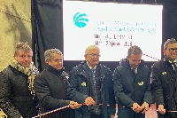 Valodéa : Inauguration du nouveau site de tri des déchets à Charleville-Mézières