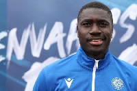 Daouda Gueye débarque au CS Sedan Ardennes 