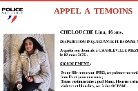 Charleville-Mézières : Lina 16 ans a disparu  