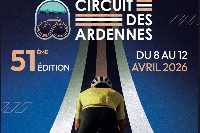 51e Circuit des Ardennes : un budget revu à la baisse 