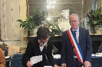 Sedan : le nouveau Conseil municipal officiellement installé 