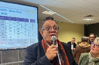 Réélection de Joseph Afribo à Rethel : la continuité confirmée