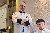 Un village, un dessert et un titre :  rencontre avec le nouveau  Champion de France des Desserts Bastien Meulot 