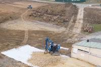 Centre hospitalier Bélair : La reconstruction entre dans sa phase visible