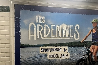 Les Ardennes s'affichent à Paris, Lille et Reims