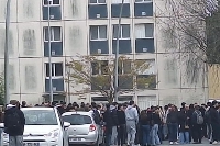 Alerte à la bombe au lycée Pierre Bayle de Sedan, un canular !