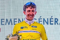 Le Français Théo Hebert remporte la 51eme édition du Circuit des Ardennes
