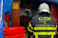 Flize : fuite de gaz sur la voie publique  , plusieurs foyers impactés 