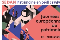 Ardennes : Sedan - Un Buffet chevaleresque pour les Journées Européennes du Patrimoine