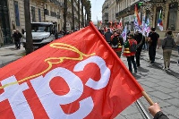 Ardennes: Mobilisation générale : syndicats, enseignants et forces de l’ordre unis contre les tensions budgétaires