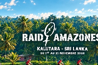 Ardennes : 3 ardennaises participeront à la 27e édition du Raid Amazones au Sri Lanka du 1er au 11 novembre