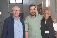 Ardennes: Un ardennais  aux championnats du monde de billard : Nabyle Maloum