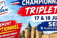 Ardennes : Sedan accueillera le Championnat de France de pétanque triplette mixte en juillet 2027