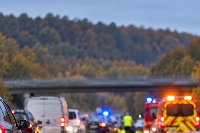 Ardennes : A304 : un jeune conducteur blessé dans une collision près de Rocroi 