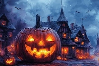 Ardennes : Halloween , châteaux ensorcelés et sorcières en fête dans les Ardennes ce week-end