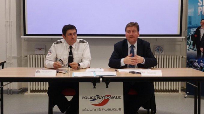 Charleville : Policier blessé à la Ronde Couture le soir de l'Euro, un jeune majeur mis en examen !