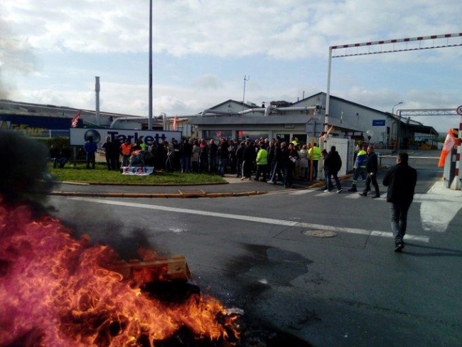 Tarkett à Sedan : un accord trouvé entre syndicats et direction