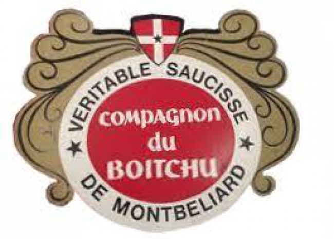 Les compagnons du Boitchu invités d'honneur du Festival des Confréries en Ardenne. 