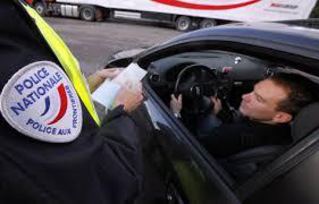 Ardennes : Bilan du contrôle routier de ce Jeudi 08 Juin