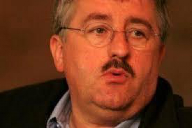 Francis Roumy de nouveau à la barre du tribunal. 