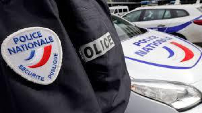 Interpellation d'un mineur pour un vol à l'arrachée à Charleville-Mézières