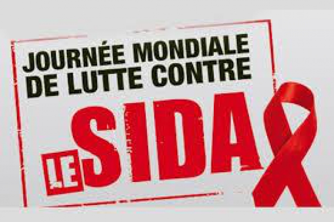 Vendredi 1er décembre, journée Mondiale de lutte contre le sida ! 