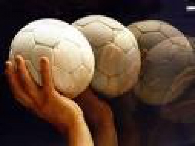Handball : la formation sénégalaise en stage à Sedan. 