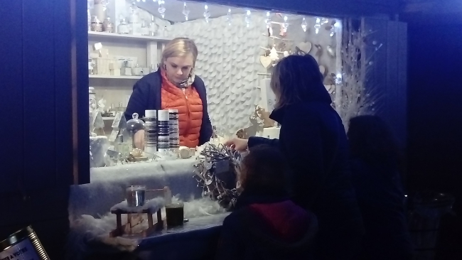 Charleville-Mézières : Un marché de Noël en demi-teinte pour les commerçants 