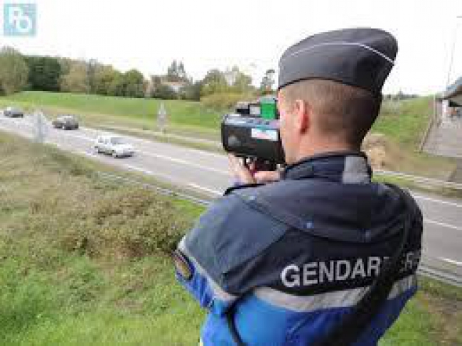 Ardennes : huit permis retirés en un weekend. 