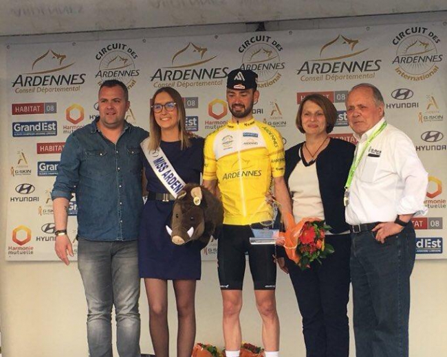 Circuit des Ardennes : victoire française sur la 44e édition ! 
