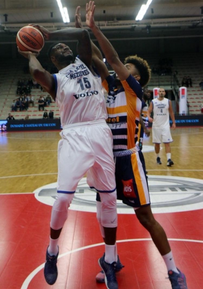 Basket (N1) : l’Etoile étouffée à St Quentin (74-59) 