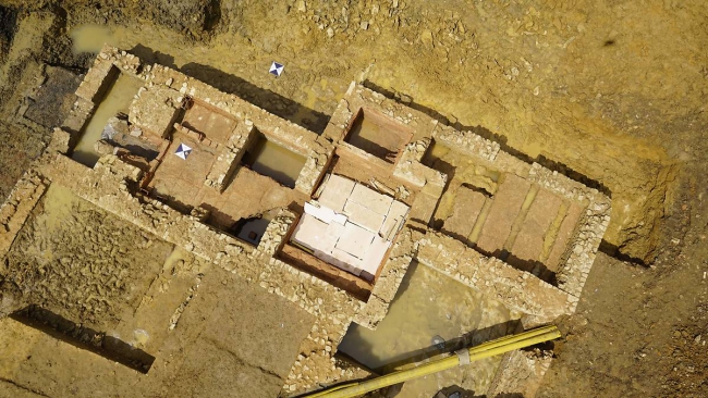 Journées Européennes de l’Archéologie : visitez la villa romaine de Warcq