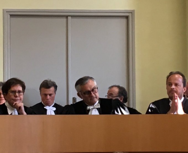 Tribunal de commerce des Ardennes : Une hausse de 33% des liquidations judiciaires. 