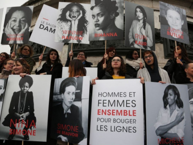  Journée internationale des Droits des Femmes : Les violences faites aux femmes, thème 2019 à Sedan