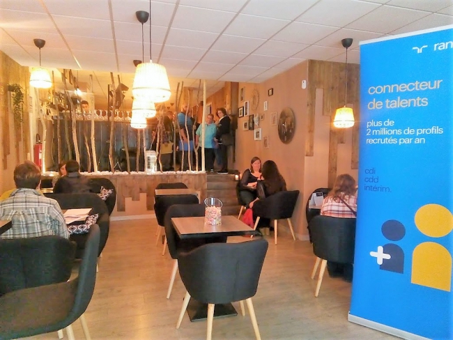 Agence D'intérim Randstad - Paris 9eme Arrondissement